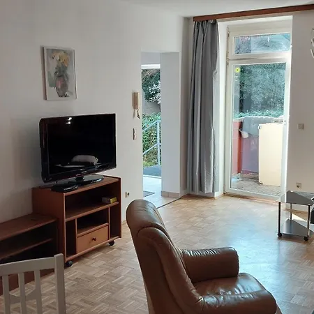Lejlighed 2 Zimmerwohnung Im Herzen Von Graz