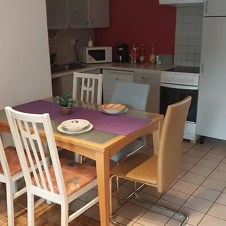Lejlighed 2 Zimmerwohnung Im Herzen Von *