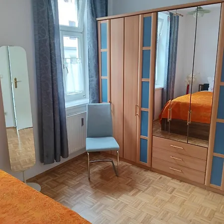 2 Zimmerwohnung Im Herzen Von Apartment